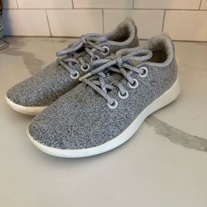 Allbirds wool runners